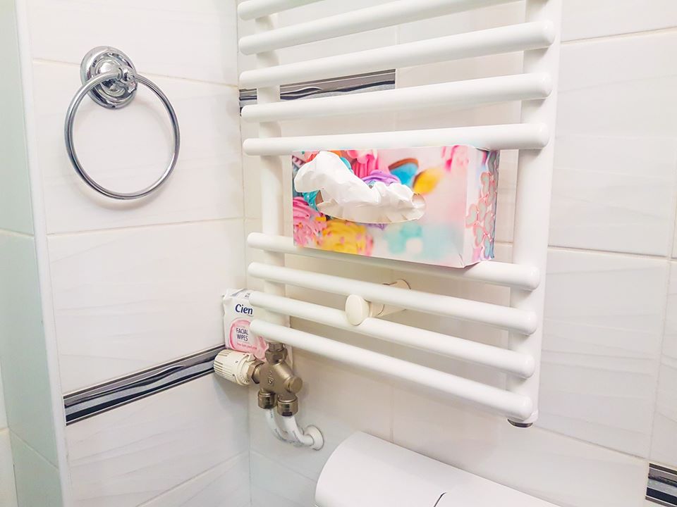 Svaka soba ima svoju kupaonicu
#SmjestajNatalijaOsijek #hotel #sobe #rooms #smjestaj #osijek